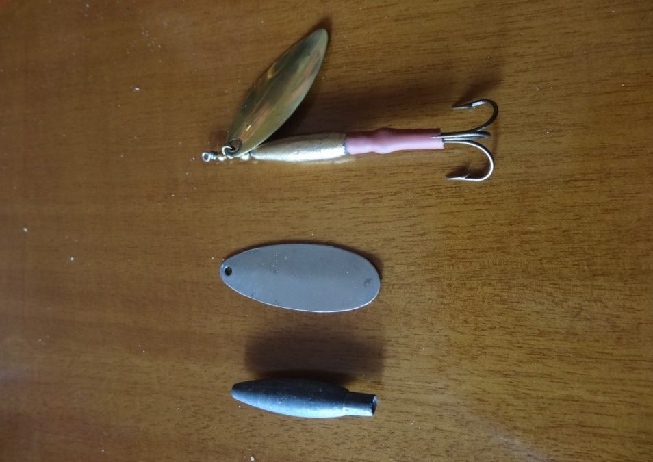 Fabricación casera de cucharillas.
