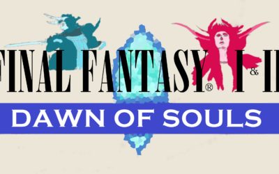 Final Fantasy I & II, el principio de una leyenda