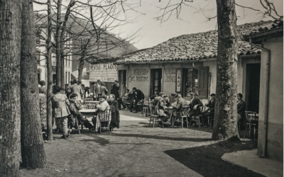 Cangas de Onís, 1925