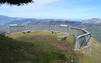 Ruta del Mirador de Següencu