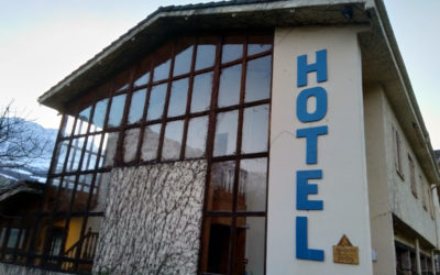 Hotel Torrecerredo