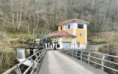 Central Hidroeléctrica de Cañu