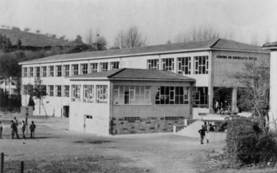 Instituto femenino de Cangas de Onís