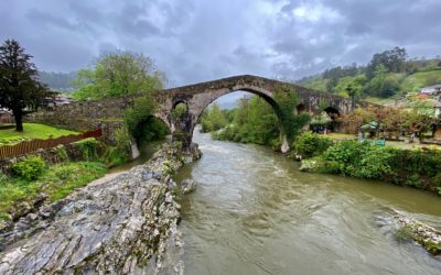 El Puente Romano