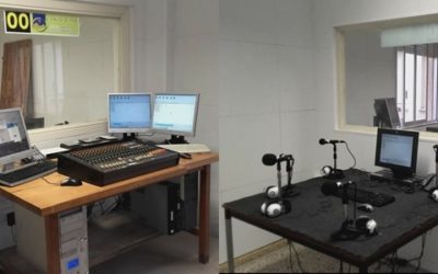 La historia de Radio Cangas
