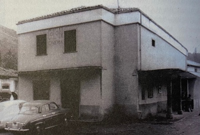 El Cinema Colón, en Benia de Onís