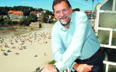 Mariano Rajoy, una historia con su nombre