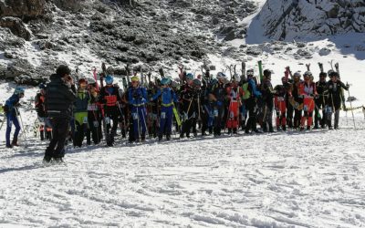 Sotres Ski Tour