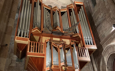El órgano de Covadonga