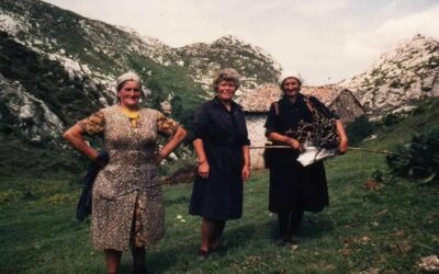 Mujeres en Portudera