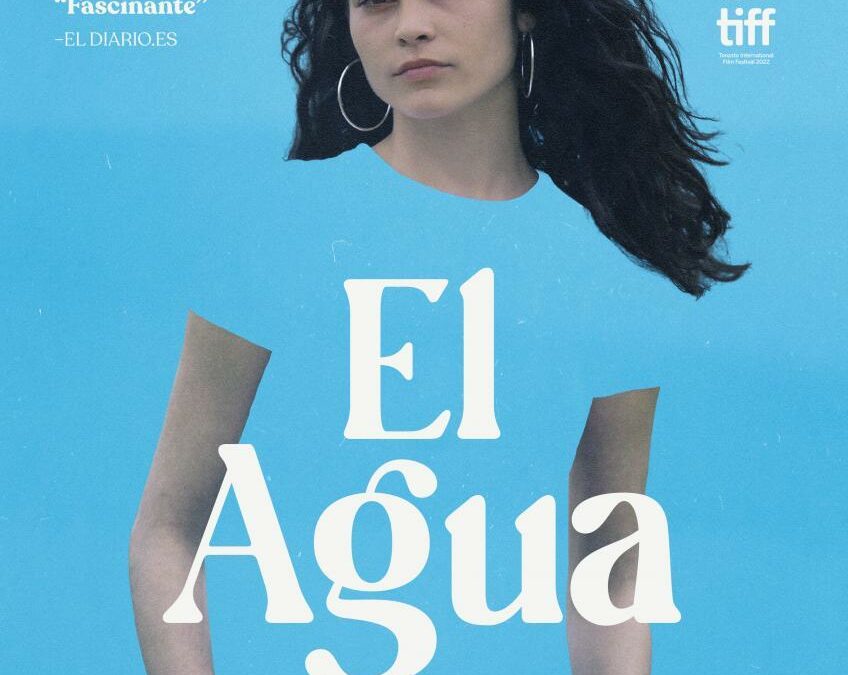 El Agua, de Elena López Riera (2022)