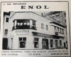 Bar-Tienda Enol