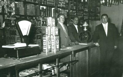 Casa Trespalacios, un histórico bar-tienda